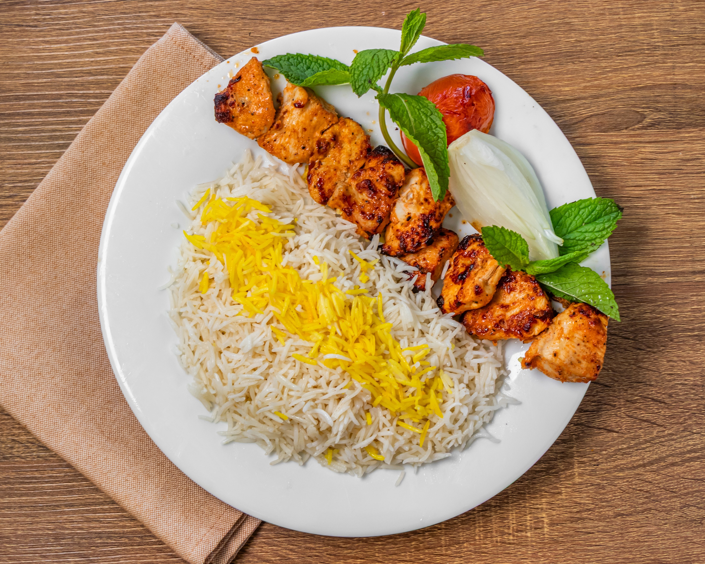 Jujeh Kabab