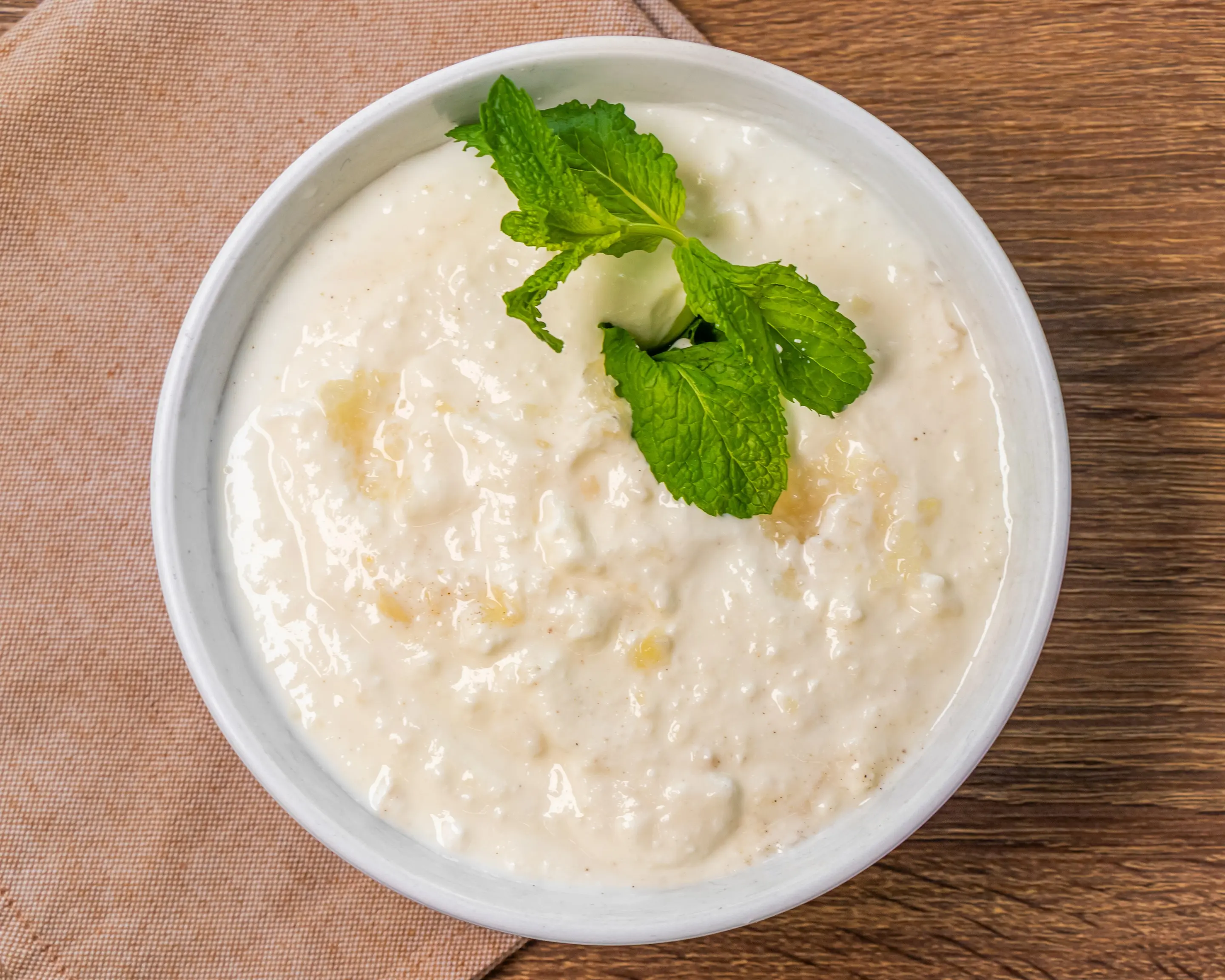 Maast Musir  at Baba Kebab Persian restaurant in Round Rock